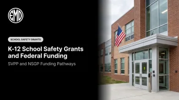 K-12 School Safety Grants and Federal Funding
