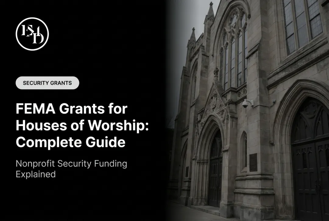 FEMA Grants for Houses of Worship: Complete Guide