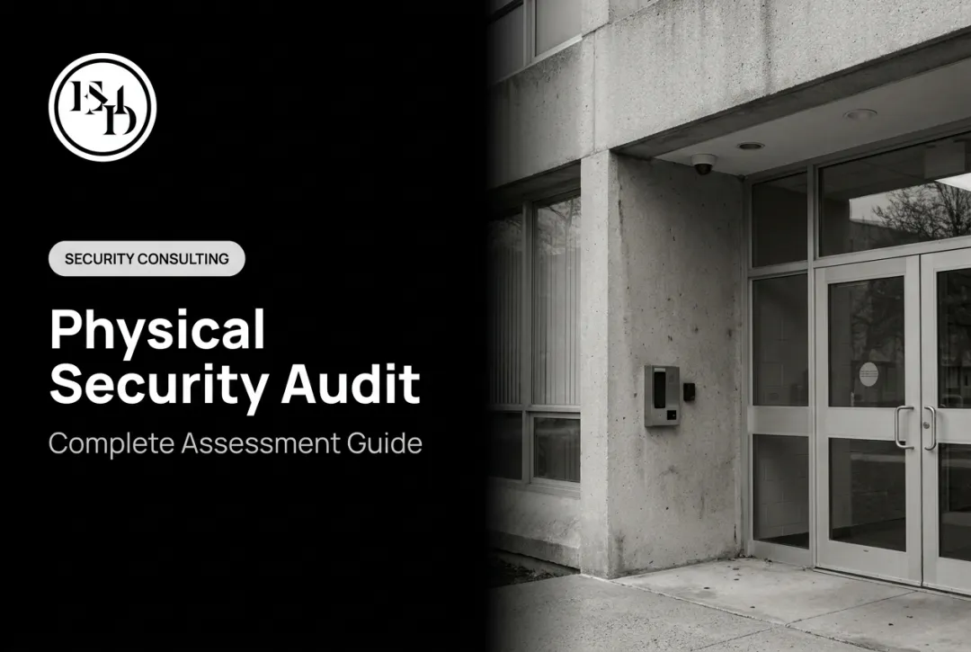 Physical Security Audit: Complete Assessment Guide