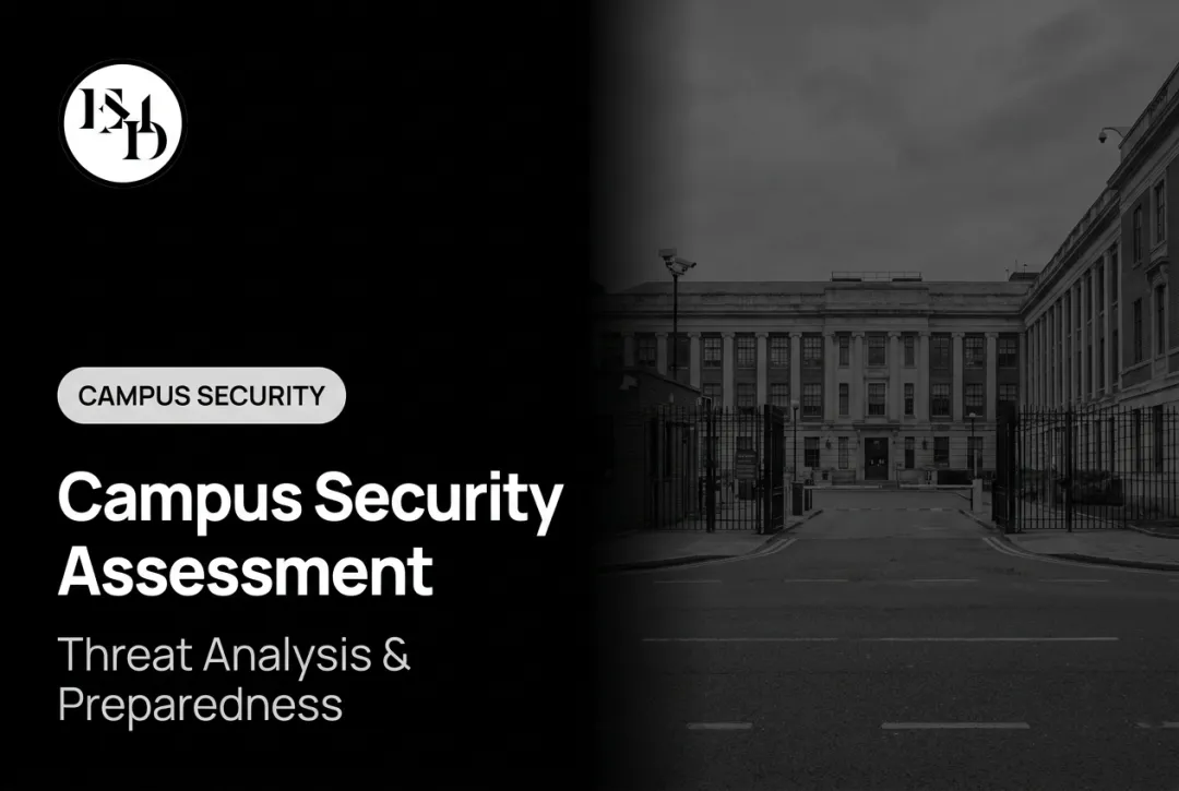 Campus Security Assessment: Threat Analysis & Preparedness