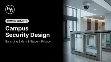 Campus Security Design: Balancing Safety & Student Privacy