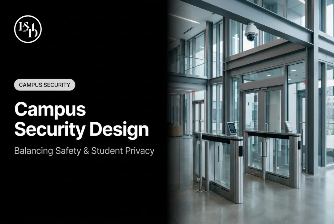 Campus Security Design: Balancing Safety & Student Privacy