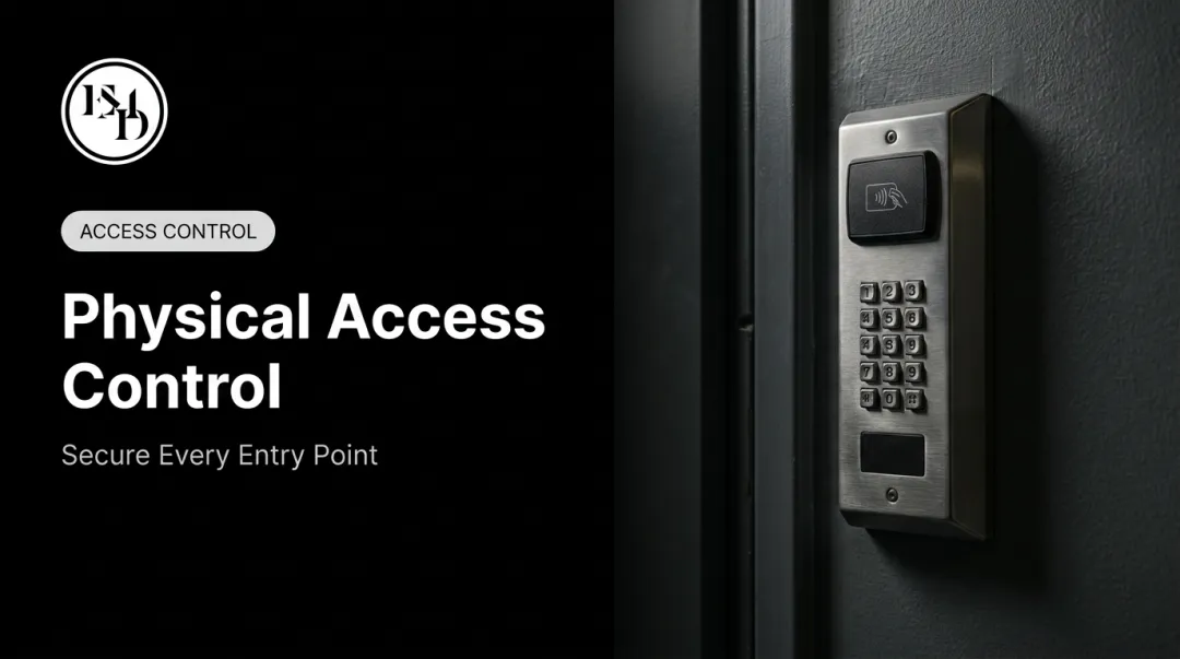 Physical Access Control: Secure Every Entry Point