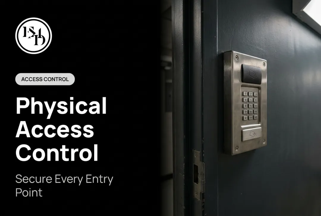 Physical Access Control: Secure Every Entry Point