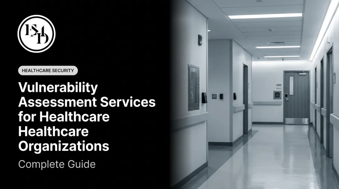 Vulnerability Assessment Services for Healthcare Organizations: Complete Guide