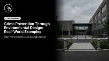 Crime Prevention Through Environmental Design: Real-World Examples