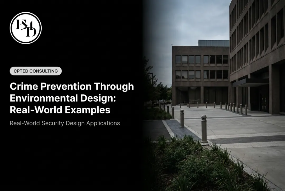 Crime Prevention Through Environmental Design: Real-World Examples
