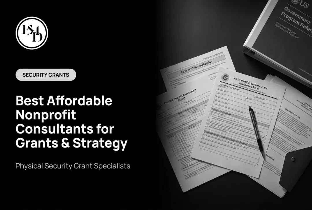 Best Affordable Nonprofit Consultants for Grants & Strategy