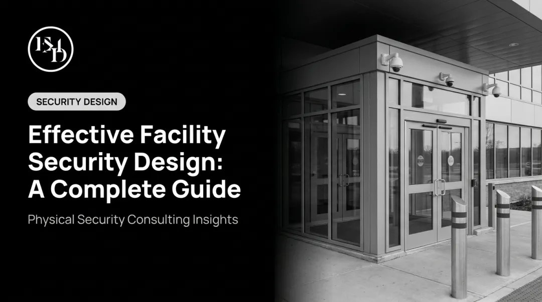 Effective Facility Security Design: A Complete Guide