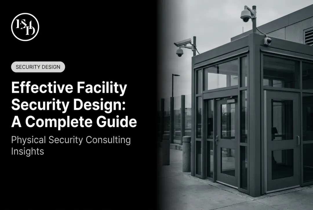 Effective Facility Security Design: A Complete Guide