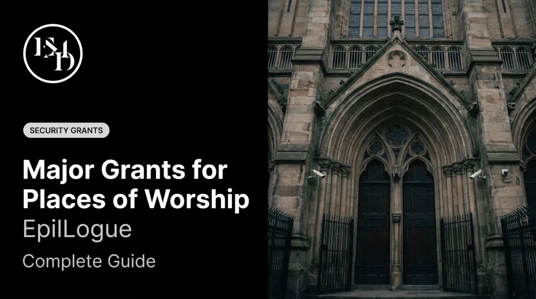 Major Grants for Places of Worship: Complete Guide