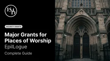 Major Grants for Places of Worship: Complete Guide