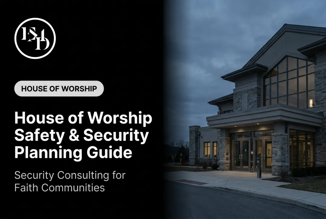 House of Worship Safety & Security Planning Guide