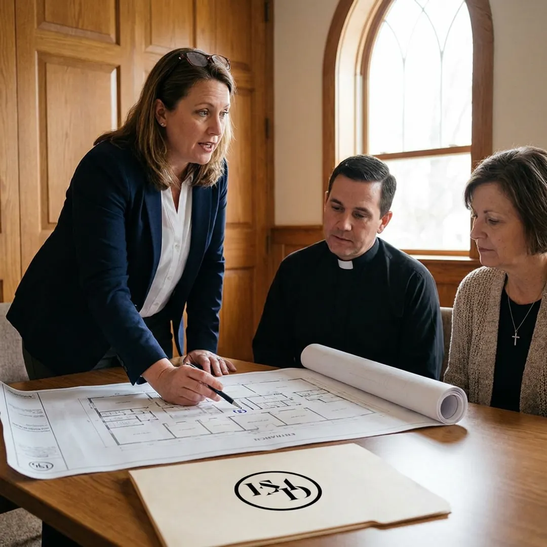 Faith-based community security planning