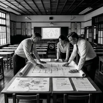 Security assessment team mapping risk priorities
