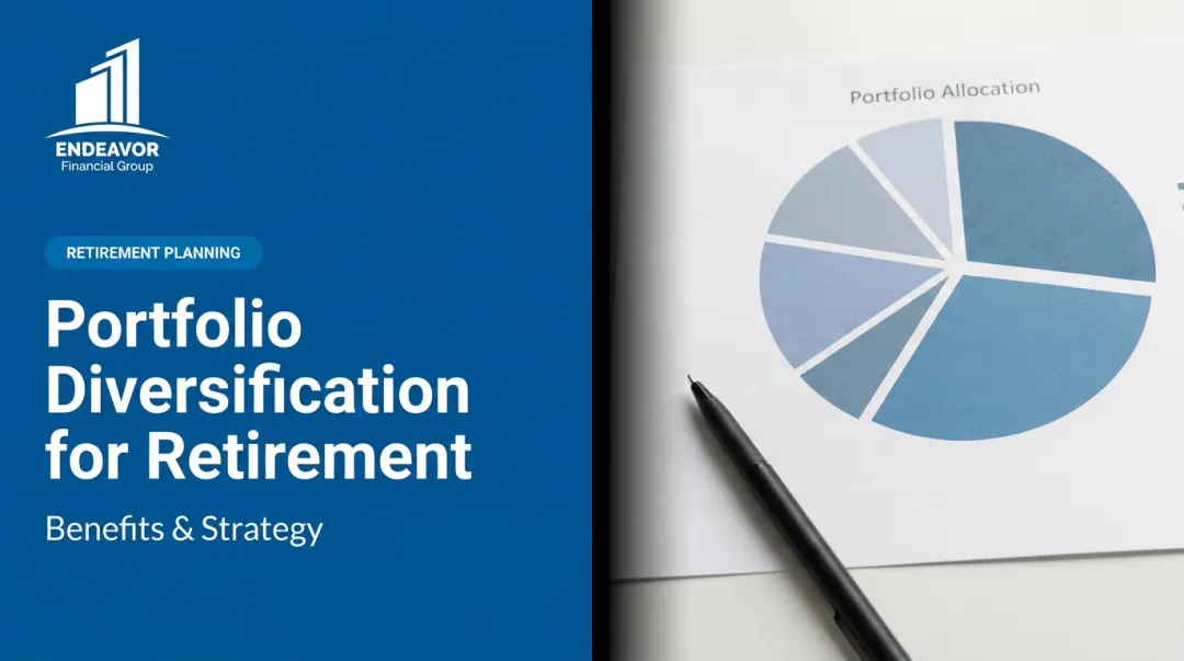 Portfolio Diversification for Retirement: Benefits & Strategy