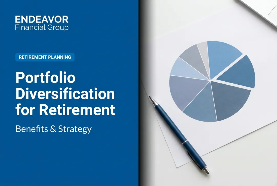 Portfolio Diversification for Retirement: Benefits & Strategy