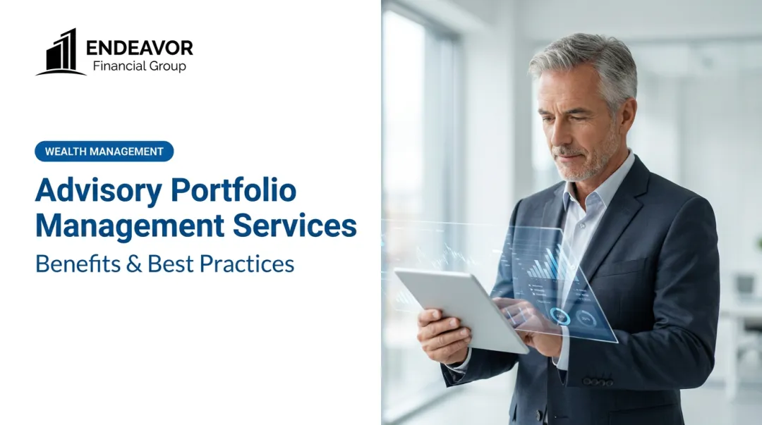 Advisory Portfolio Management Services: Benefits & Best Practices