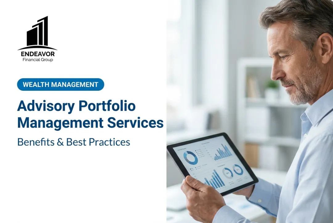 Advisory Portfolio Management Services: Benefits & Best Practices