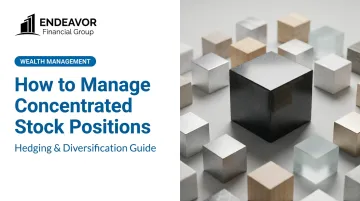 How to Manage Concentrated Stock Positions: Hedging & Diversification Guide