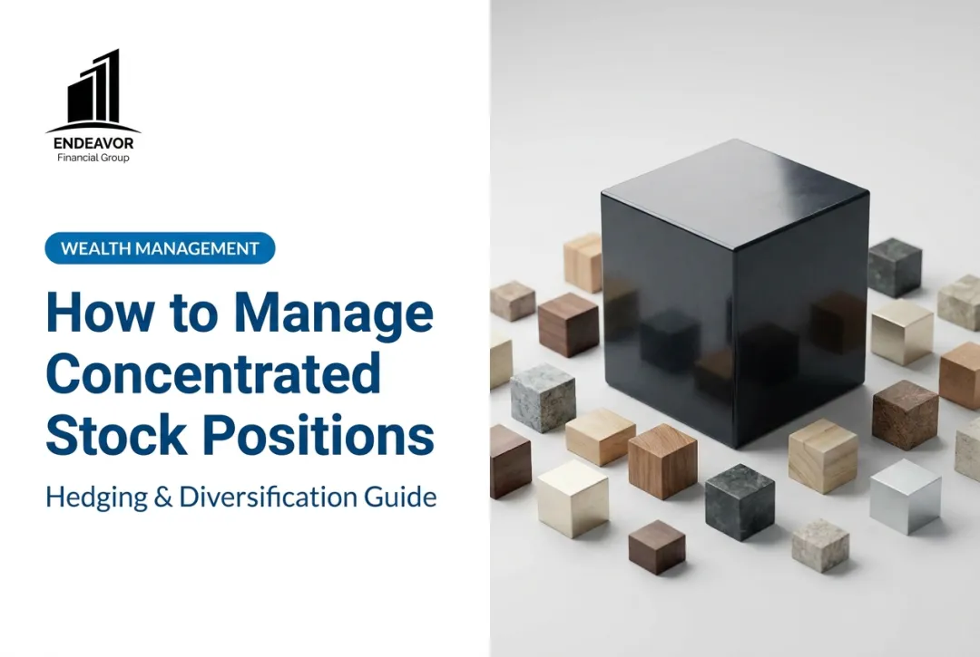 How to Manage Concentrated Stock Positions: Hedging & Diversification Guide