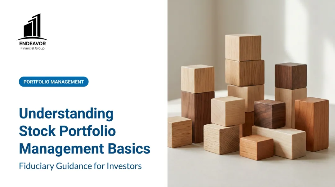 Understanding Stock Portfolio Management Basics