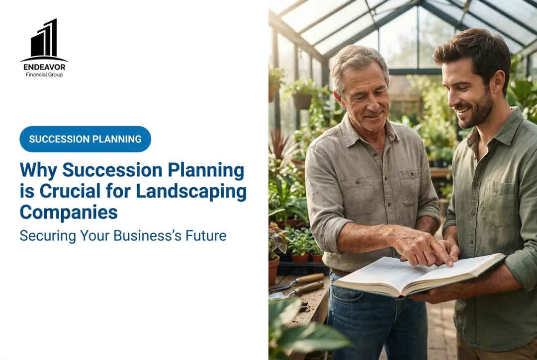 Why Succession Planning is Crucial for Landscaping Companies