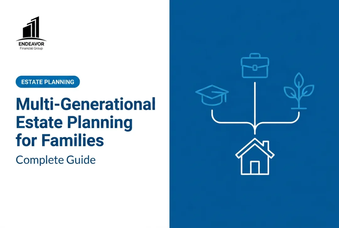 Multi-Generational Estate Planning for Families: Complete Guide