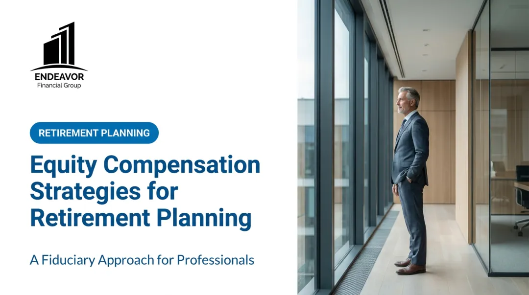 Equity Compensation Strategies for Retirement Planning