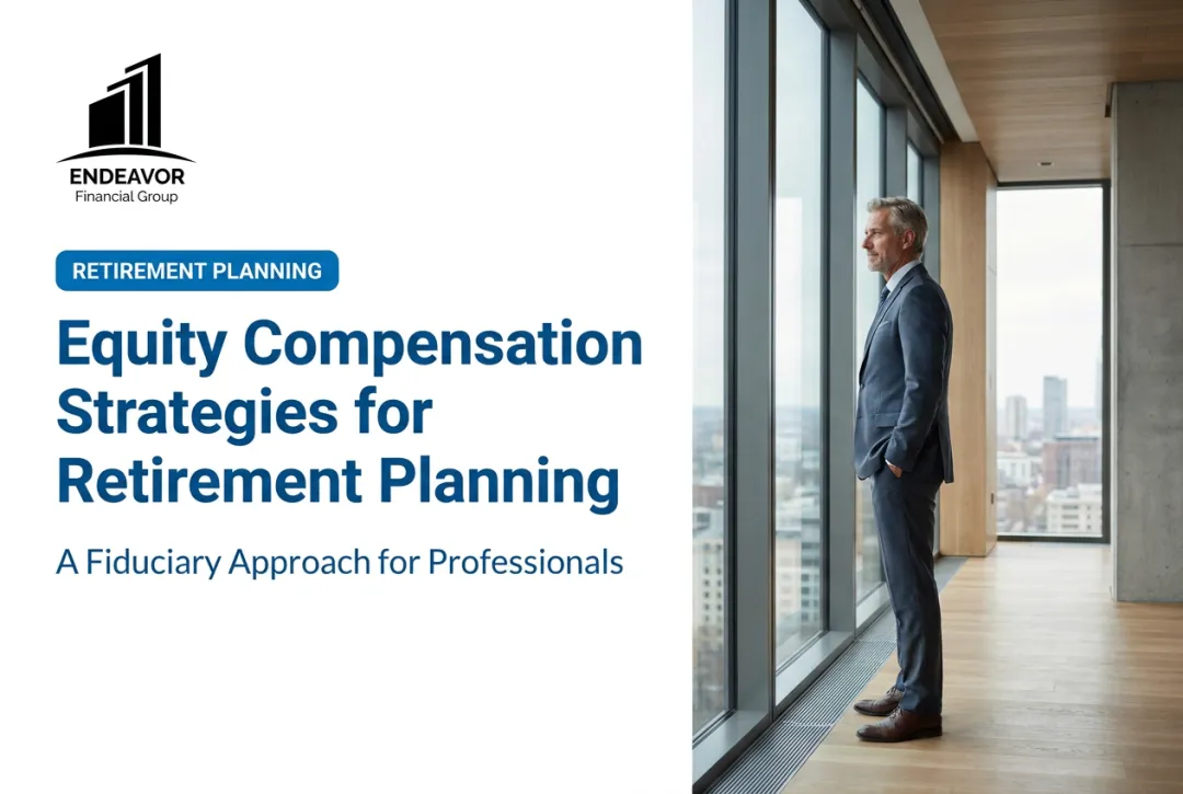 Equity Compensation Strategies for Retirement Planning