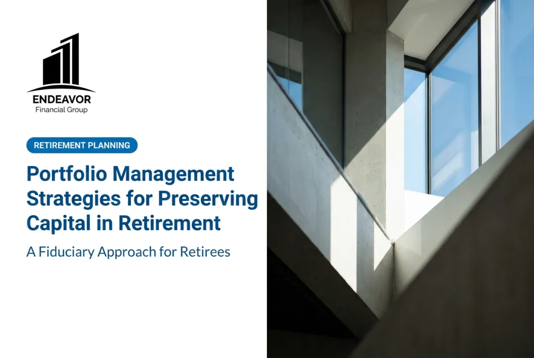 Portfolio Management Strategies for Preserving Capital in Retirement