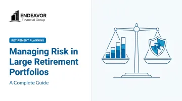 Managing Risk in Large Retirement Portfolios: A Complete Guide