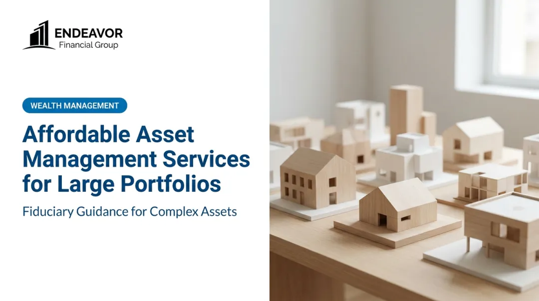 Affordable Asset Management Services for Large Portfolios