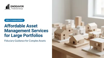 Affordable Asset Management Services for Large Portfolios