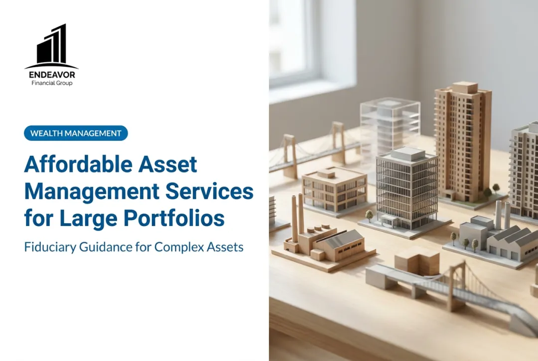 Affordable Asset Management Services for Large Portfolios