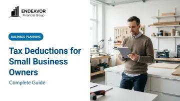 Tax Deductions for Small Business Owners: Complete Guide