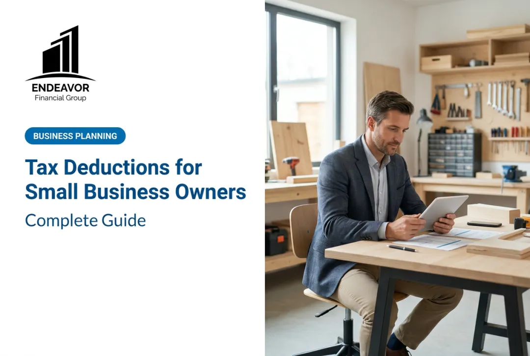 Tax Deductions for Small Business Owners: Complete Guide