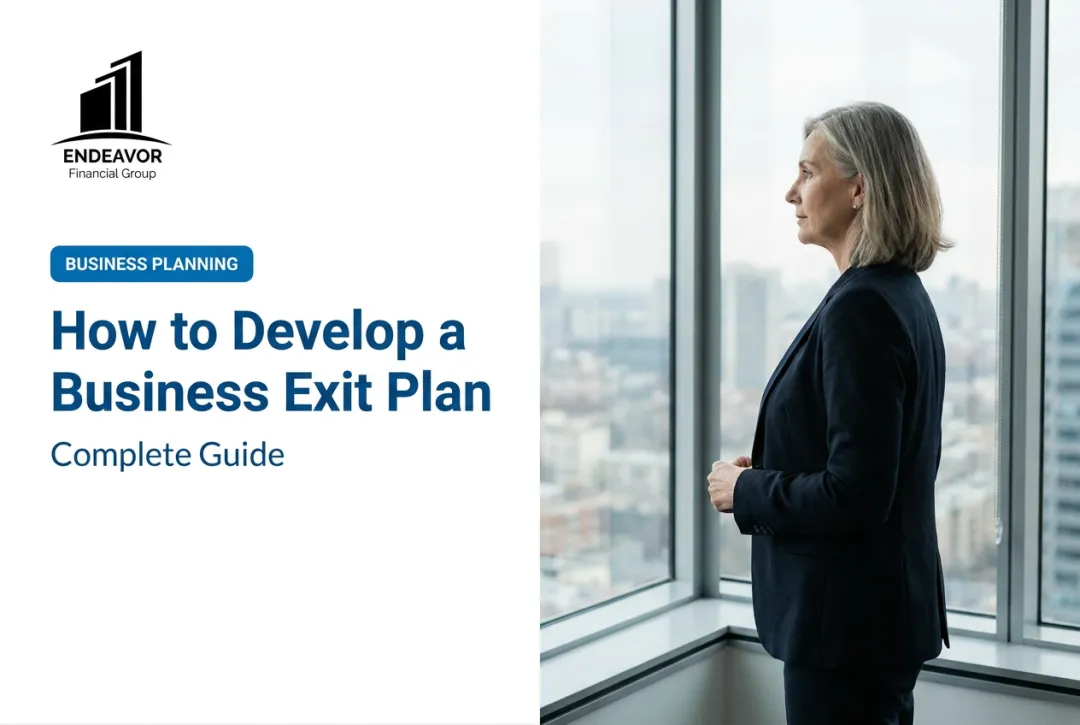 How to Develop a Business Exit Plan: Complete Guide