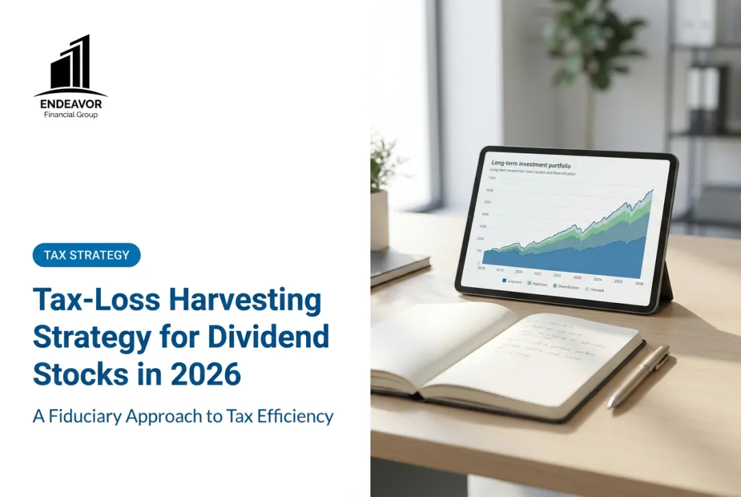 Tax-Loss Harvesting Strategy for Dividend Stocks in 2026