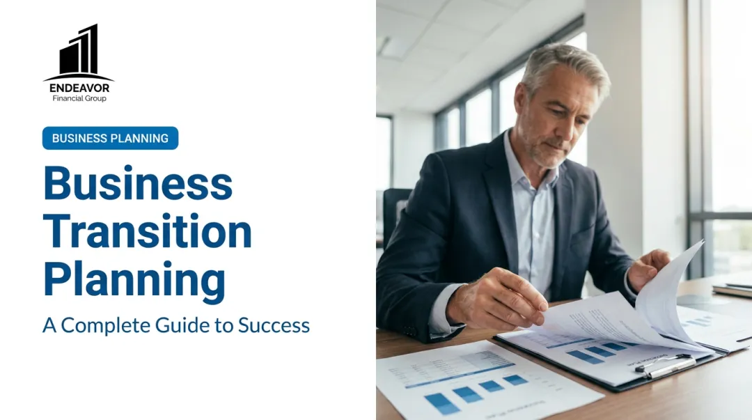 Business Transition Planning: A Complete Guide to Success