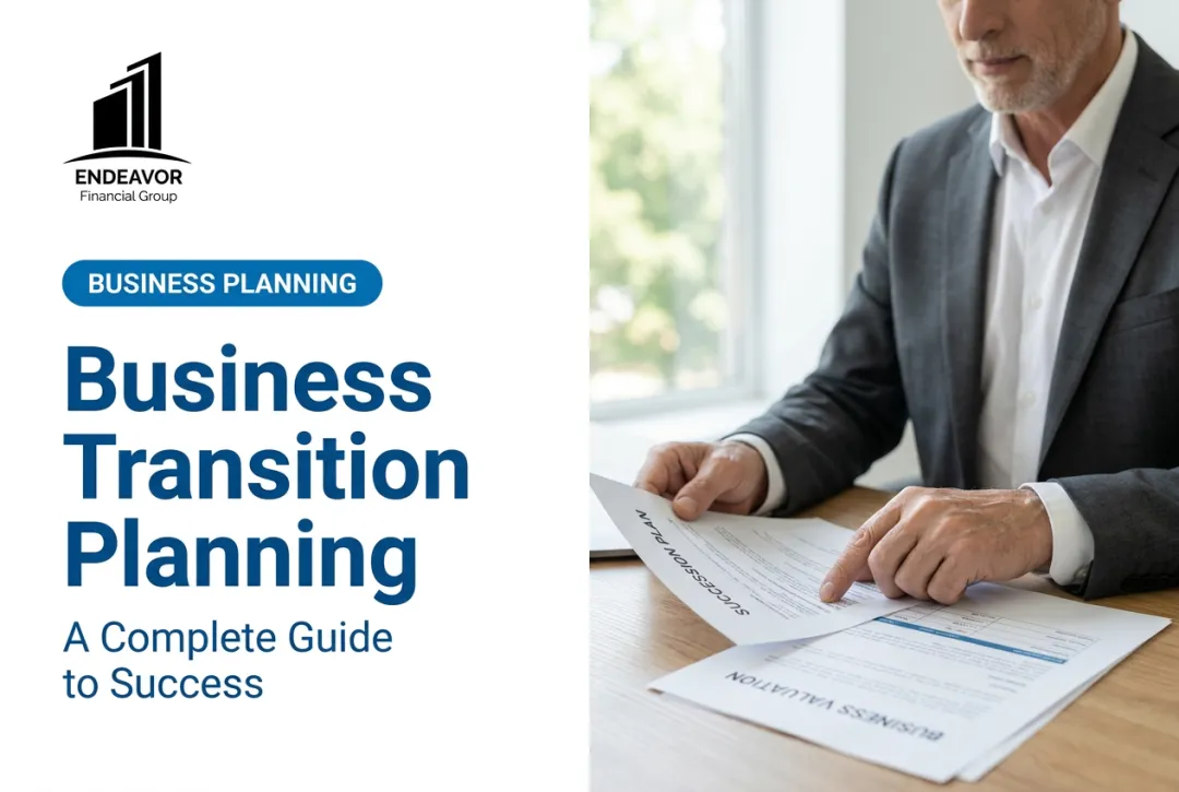 Business Transition Planning: A Complete Guide to Success
