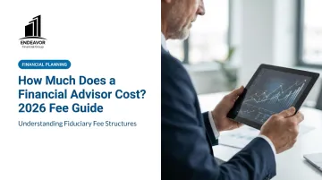 How Much Does a Financial Advisor Cost? 2026 Fee Guide