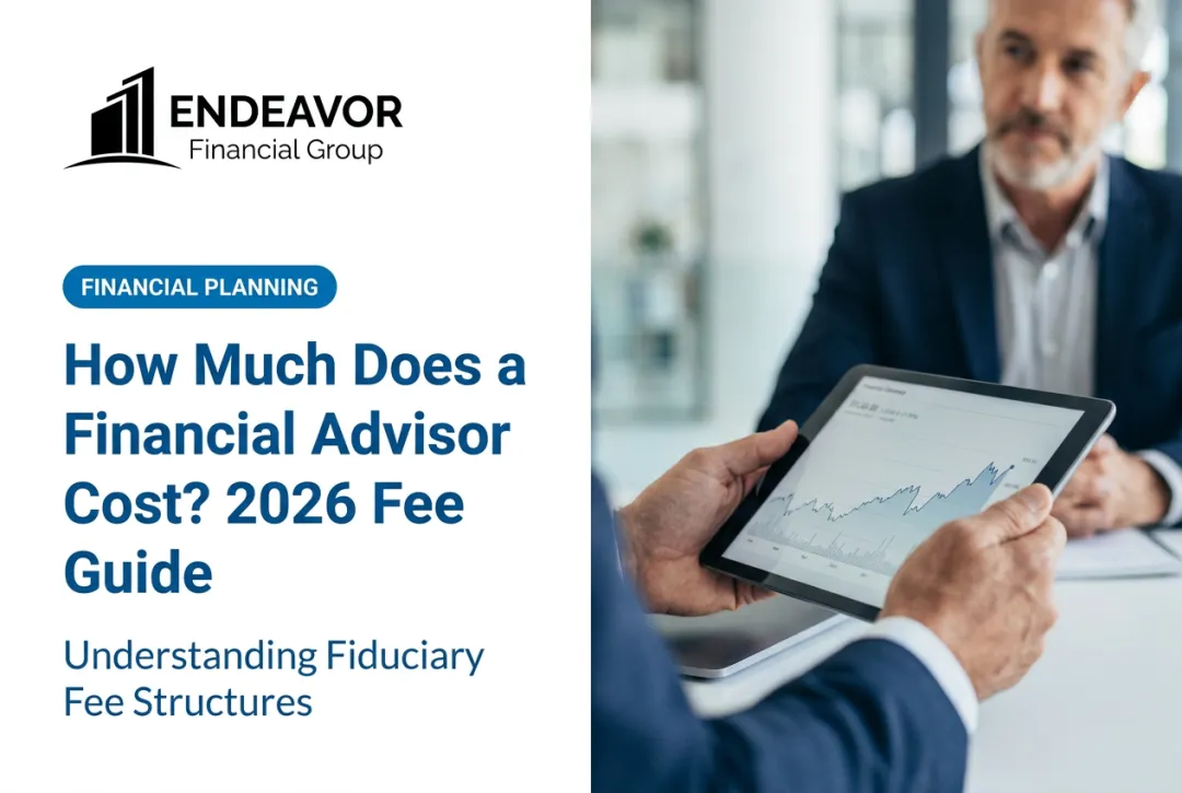 How Much Does a Financial Advisor Cost? 2026 Fee Guide