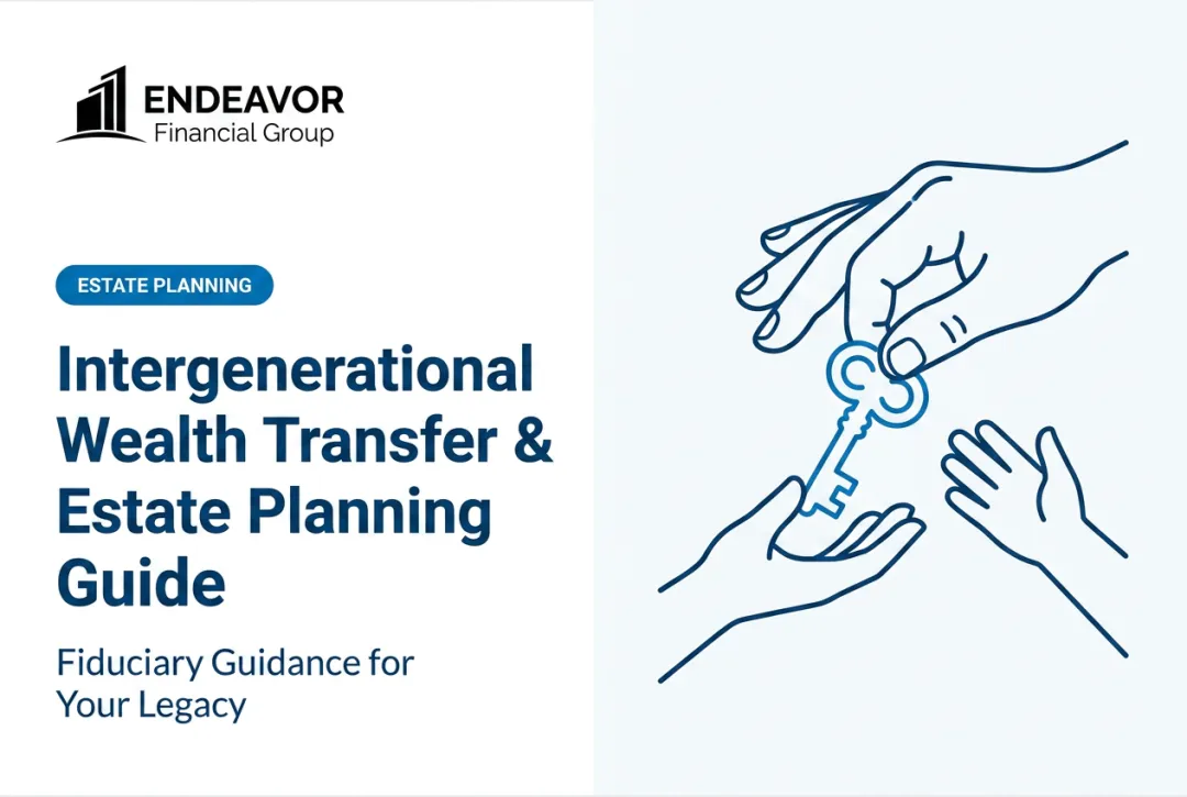 Intergenerational Wealth Transfer & Estate Planning Guide