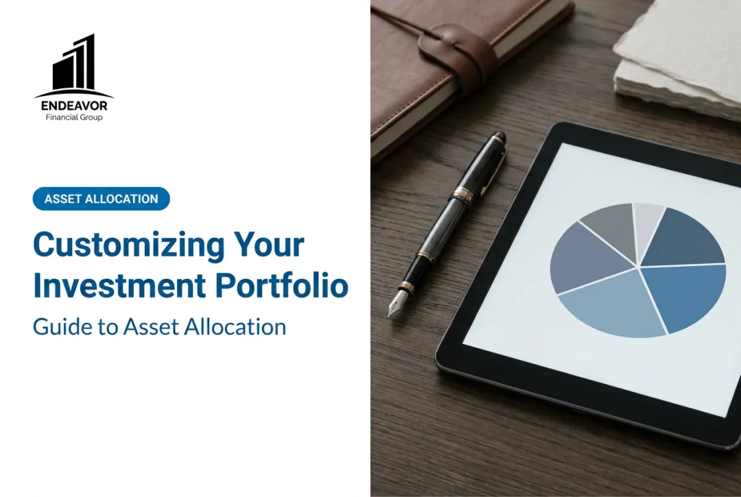 Customizing Your Investment Portfolio: Guide to Asset Allocation