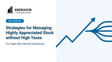 Strategies for Managing Highly Appreciated Stock without High Taxes