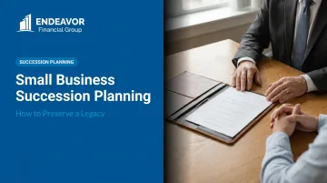 Small Business Succession Planning: How to Preserve a Legacy