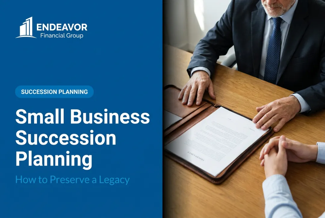 Small Business Succession Planning: How to Preserve a Legacy