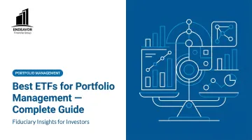 Best ETFs for Portfolio Management — Complete Guide
