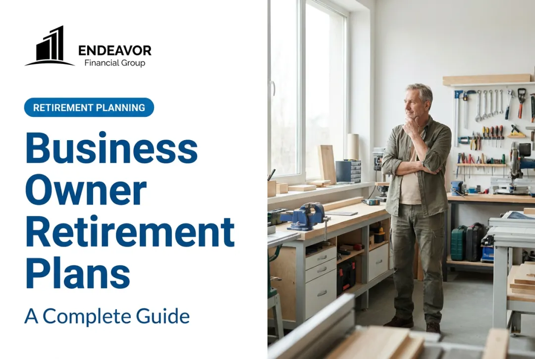 Business Owner Retirement Plans: A Complete Guide